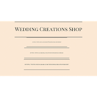 Wedding Creations Shop 1084772 Image 7